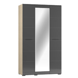 Шкаф трехстворчатый Лайт 