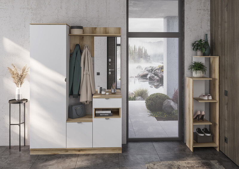 Прихожая Юкки 