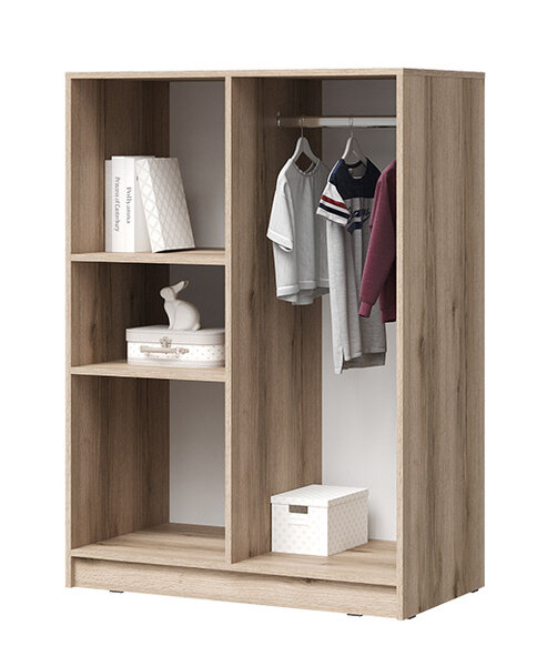 Шкаф 2-х створчатый Киви ШК-06 