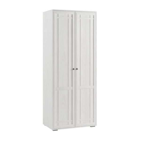 Шкаф двустворчатый РШ-23 Ричард, ясень анкор 