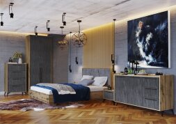 Тумба прикроватная Габи