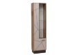 Шкаф-пенал Гамма 54.01, грей 