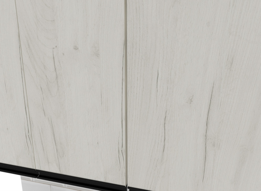 Кухонный гарнитур Амели мини, 100 см 