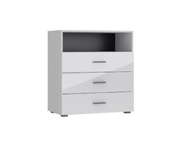 Комод КМ-3 Gloss (Глосс)