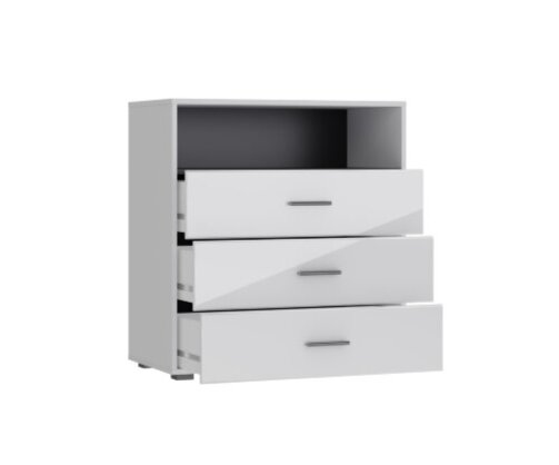 Комод КМ-3 Gloss (Глосс) 