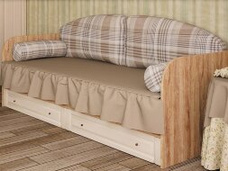 Мягкая спинка Богуслава