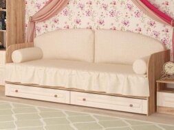 Мягкая спинка Богуслава