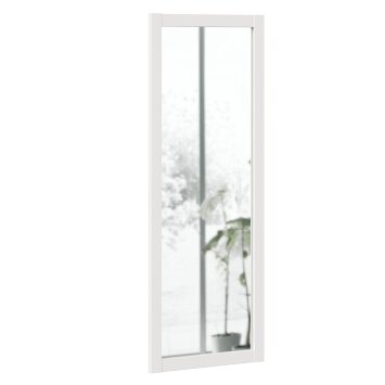 Зеркало 140 Бланко