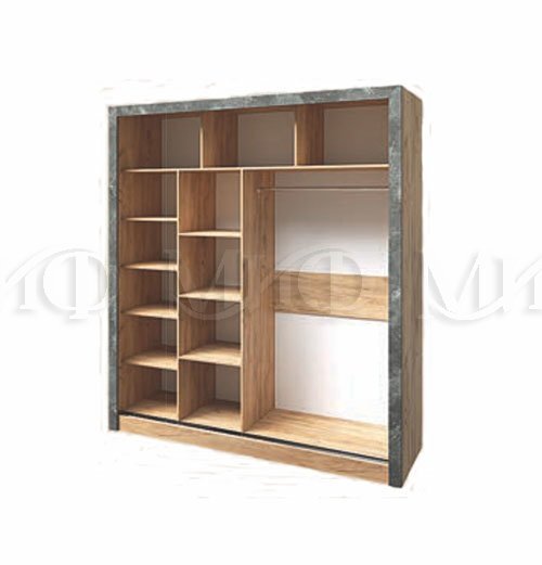 Шкаф-купе 2000 Соренто  