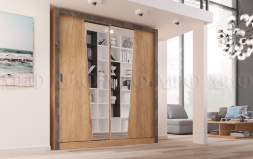 Шкаф-купе 2000 Соренто 