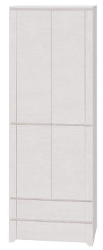 Шкаф для одежды №1 Твист