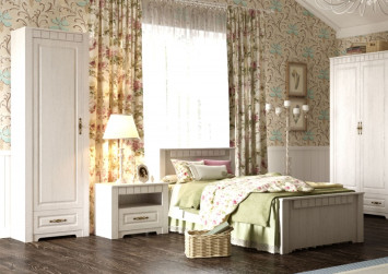 Тумба прикроватная Прованс