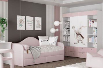 Модульная детская Алиса