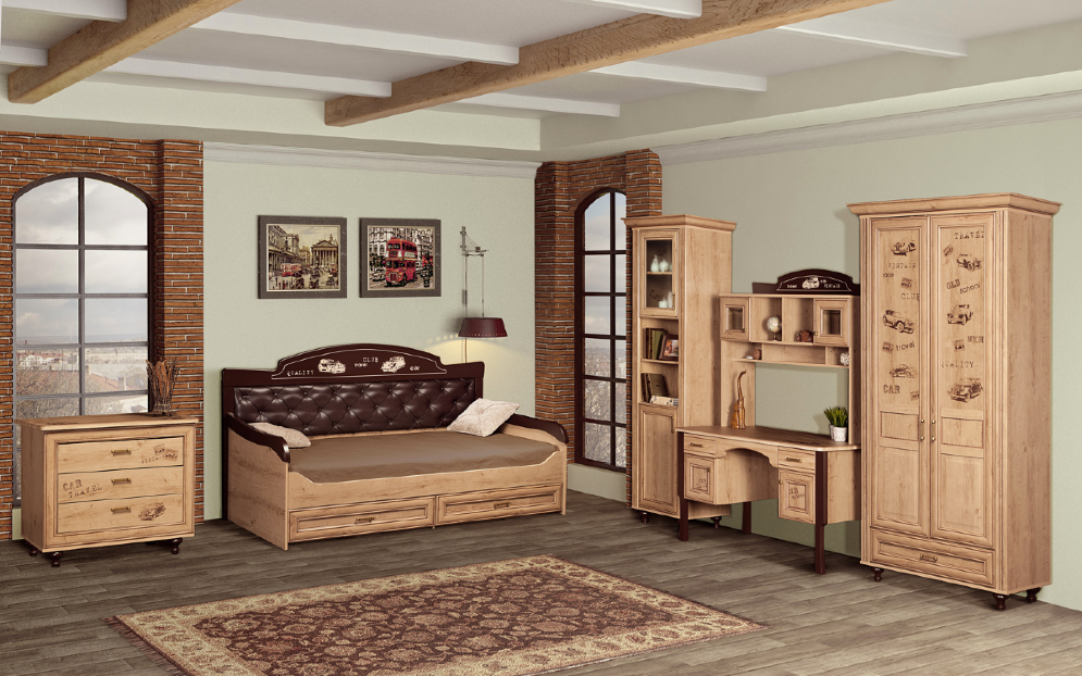 Комод Ралли 855 