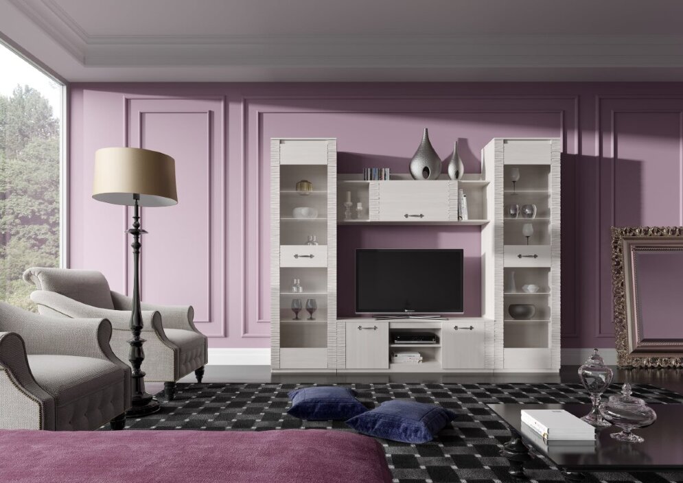 Гостиная модульная Элана 2 