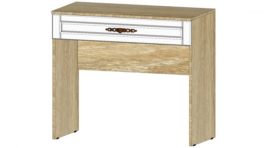 Стол туалетный Виктория 