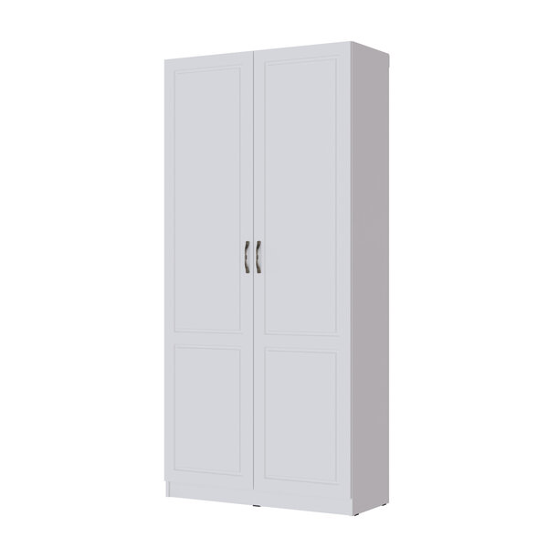 Шкаф 2-х створчатый Апполия 