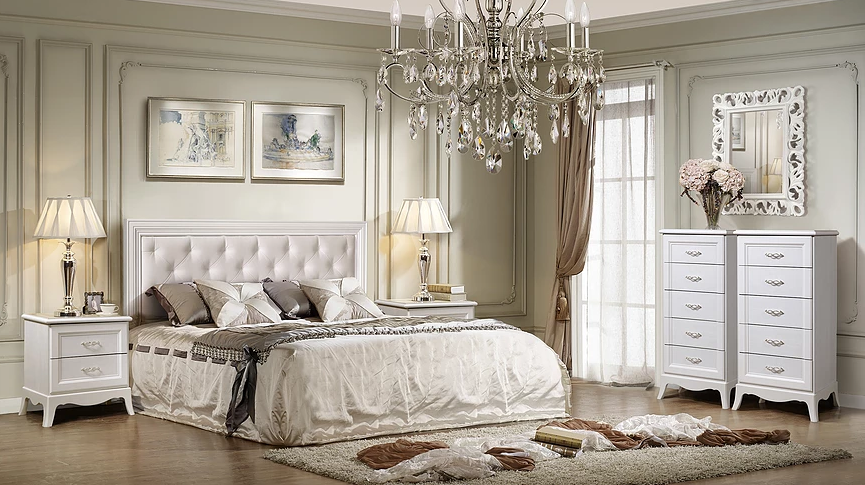 Модульная спальня Амели 4 