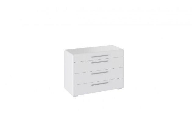 Комод с 4-мя ящиками Наоми 