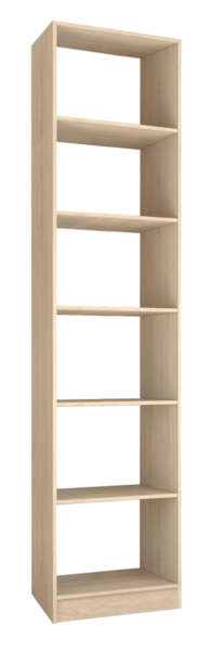 Пенал Мадлен (дуб сонома/дуб шале серебро)  