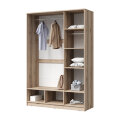 Шкаф 3-х створчатый с зеркалом Киви ШК-03 