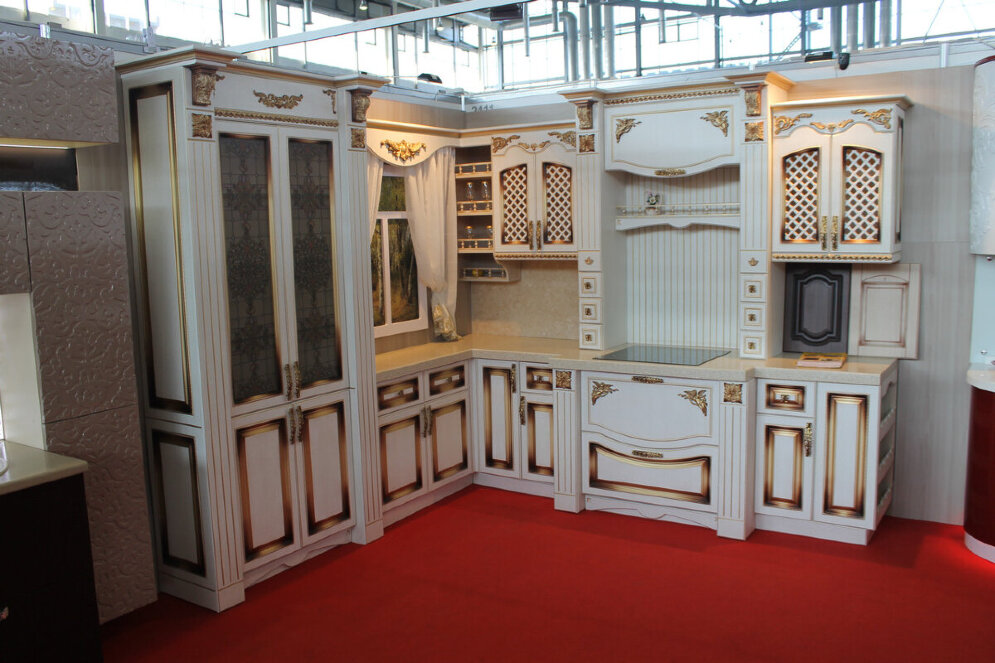 Кухня на заказ Венецианский дом  