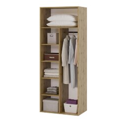 Шкаф 2-ух створчатый Габи