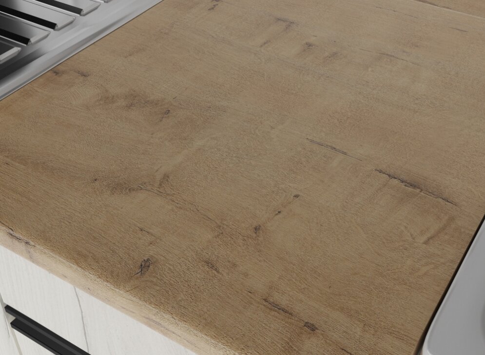 Кухонный гарнитур Амели лайт, 120 см 