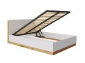 Кровать с подъемным механизмом Fresco (Фреско) 