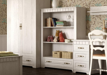 Стеллаж Прованс