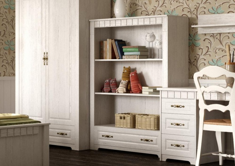 Стеллаж Прованс 