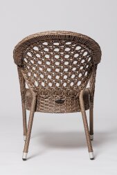 Стул Afina-FM, коричневый