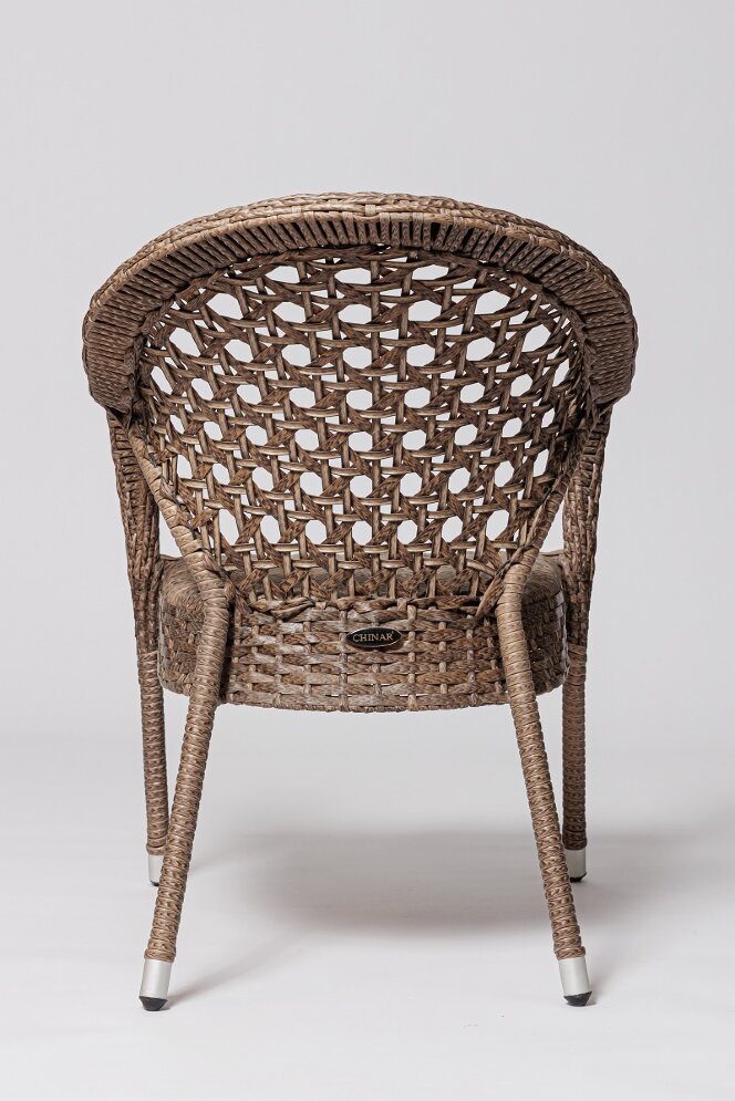 Стул Afina-FM, коричневый 