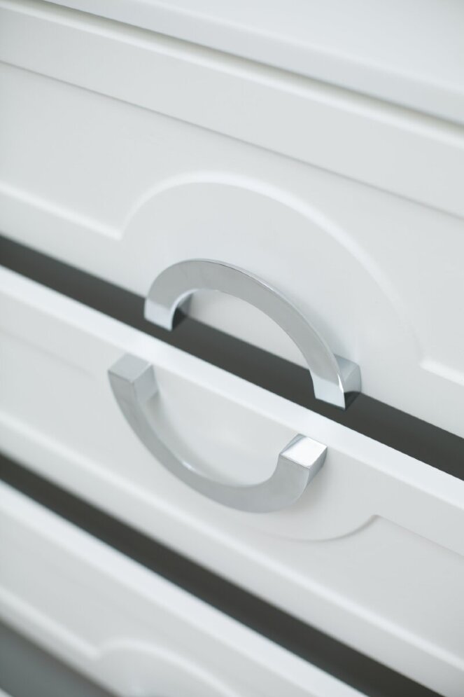 Модульная подростковая Милан, серебро 