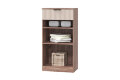 Тумба с дверками и ящиком Тоскана  