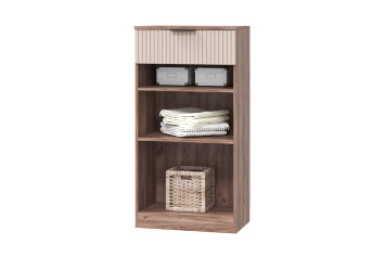 Тумба с дверками и ящиком Тоскана 