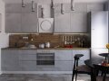 Кухня Бронкс доломит 