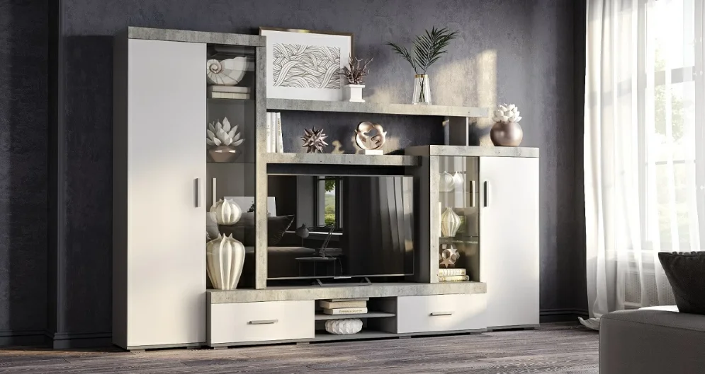 Стенка Инстайл ЦС-02 