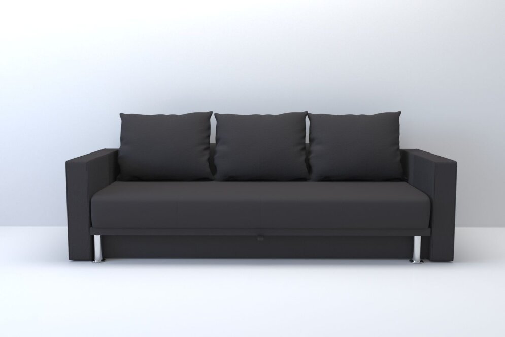 Диван-кровать Некст с подлокотниками 