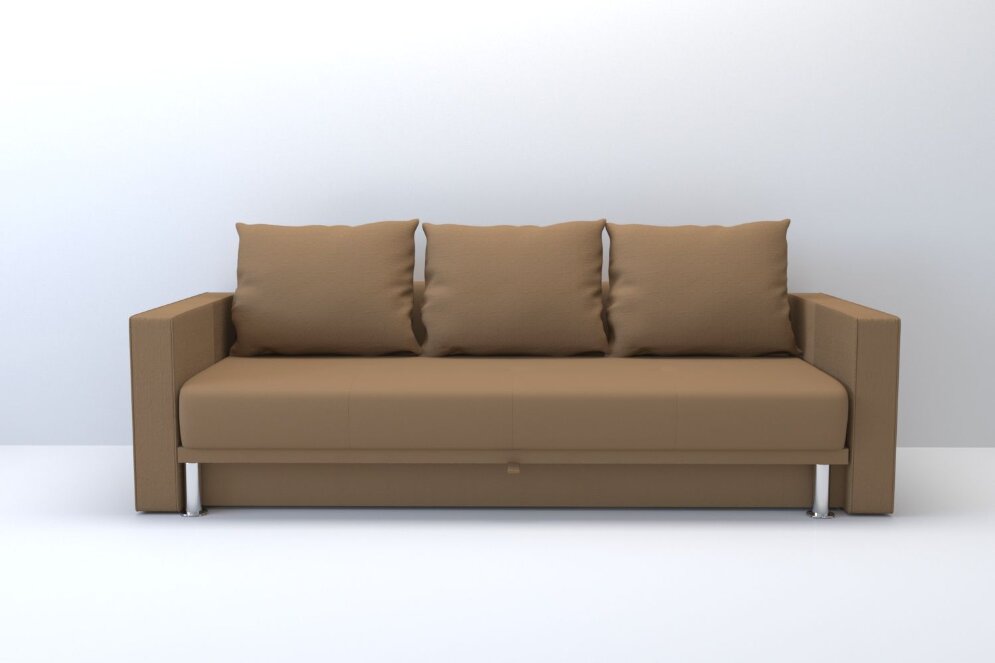 Диван-кровать Некст с подлокотниками 