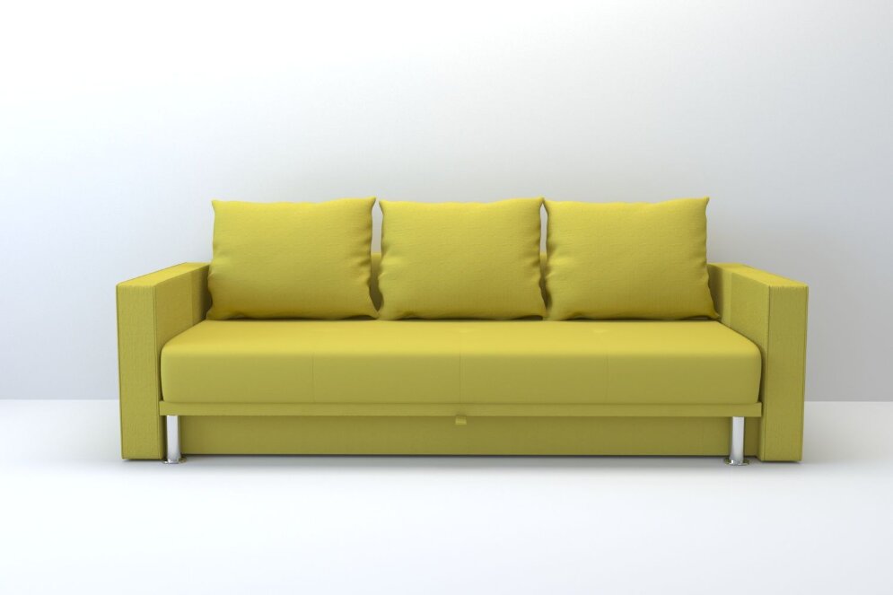 Диван-кровать Некст с подлокотниками 