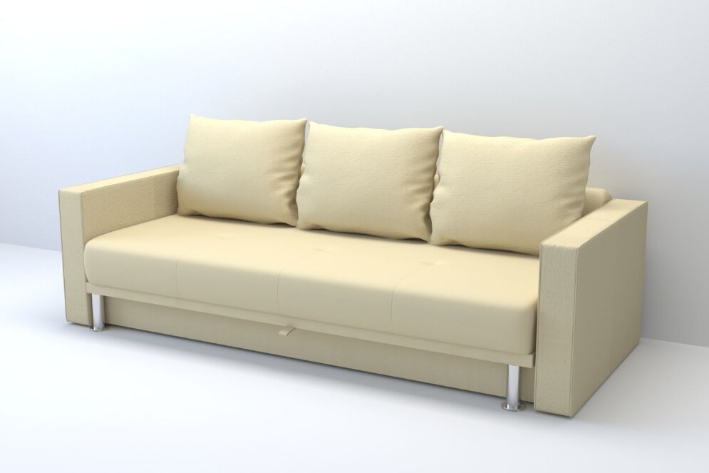 Диван-кровать Некст с подлокотниками 