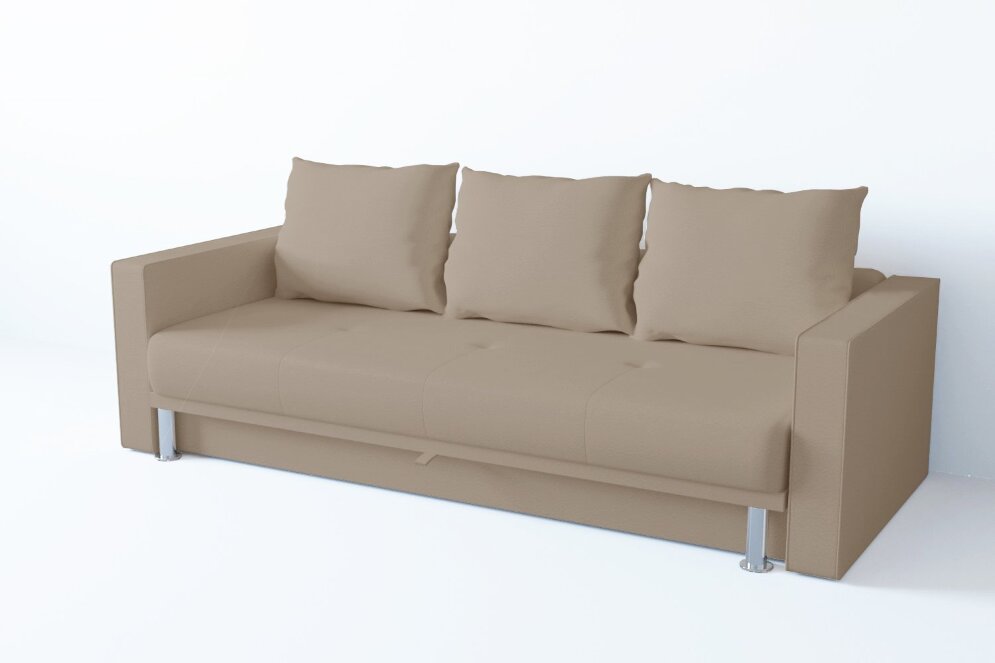 Диван-кровать Некст с подлокотниками 