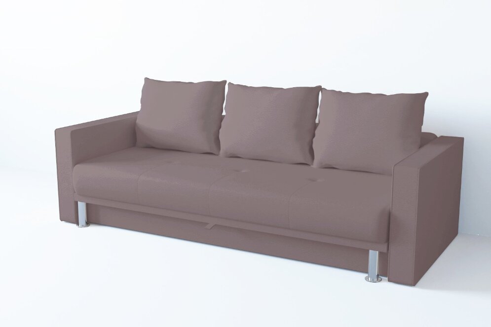 Диван-кровать Некст с подлокотниками 