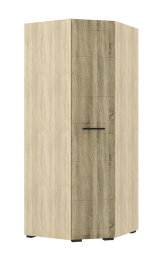 Шкаф угловой Лайт 