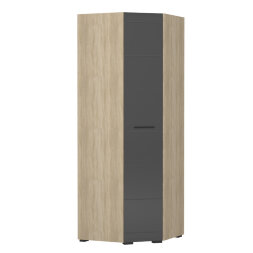 Шкаф угловой Лайт 