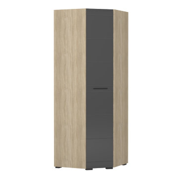 Шкаф угловой Лайт