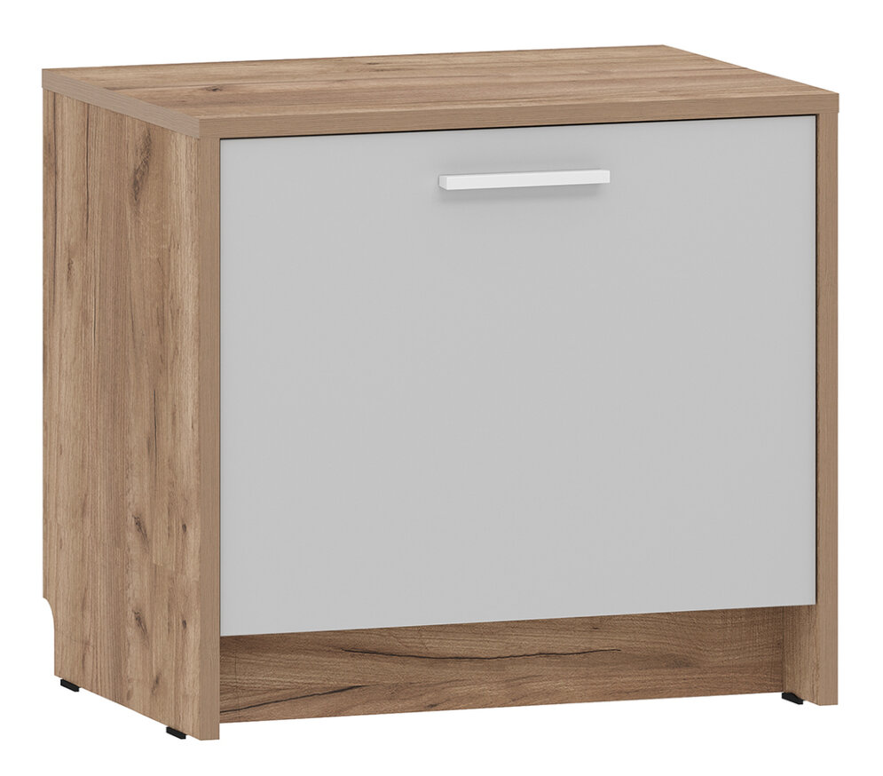 Прихожая модульная Нортон, дуб табачный 