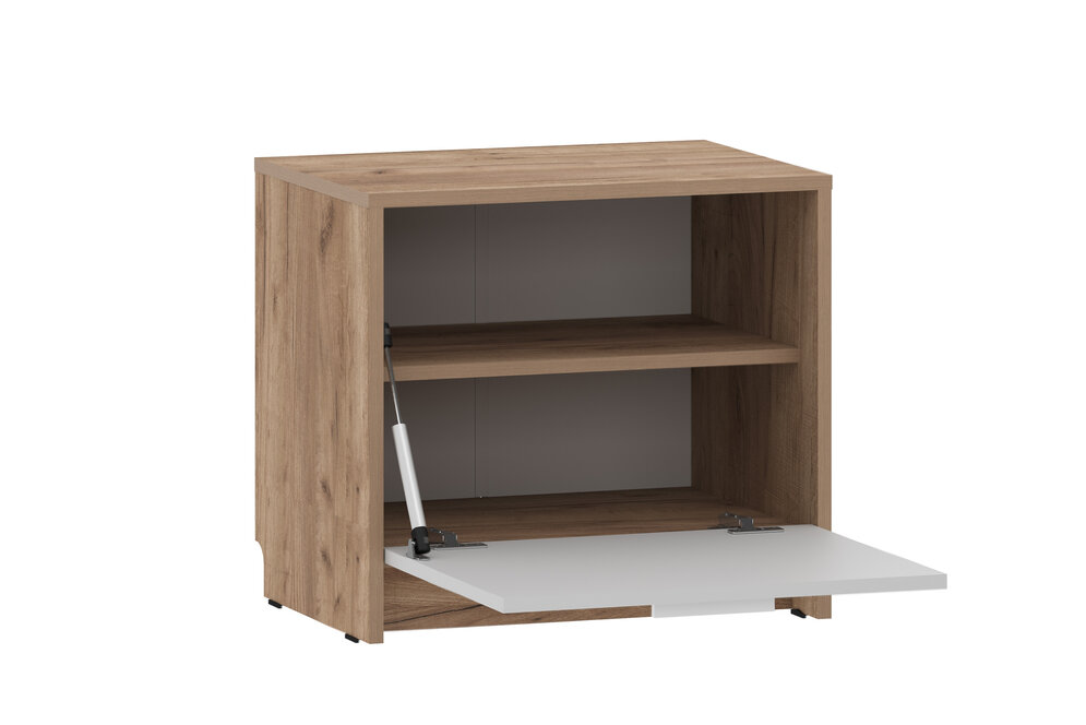 Прихожая модульная Нортон, дуб табачный 