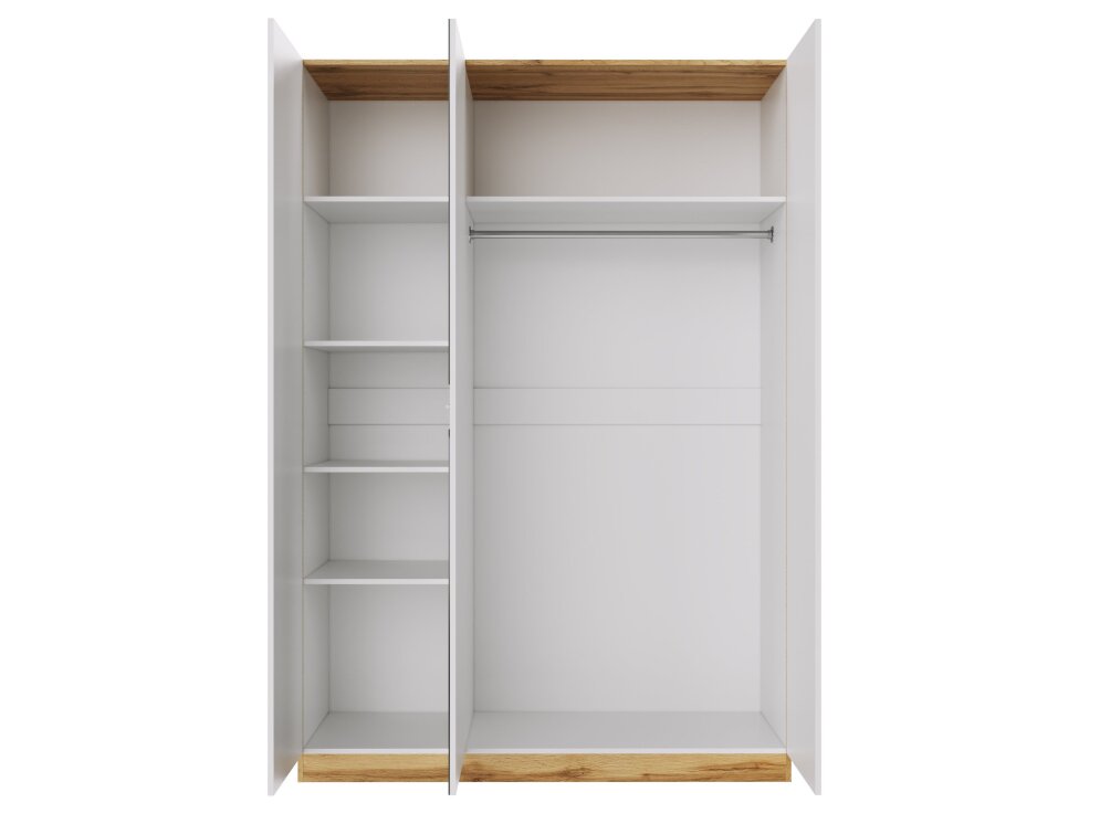 Шкаф 3-х дверный Fresco (Фреско) 